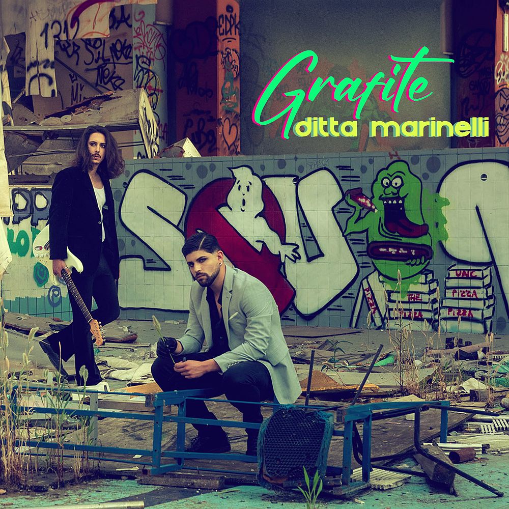 Nuovo singolo per il duo Ditta Marinelli