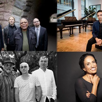 Tour di jazz internazionale in Sicilia