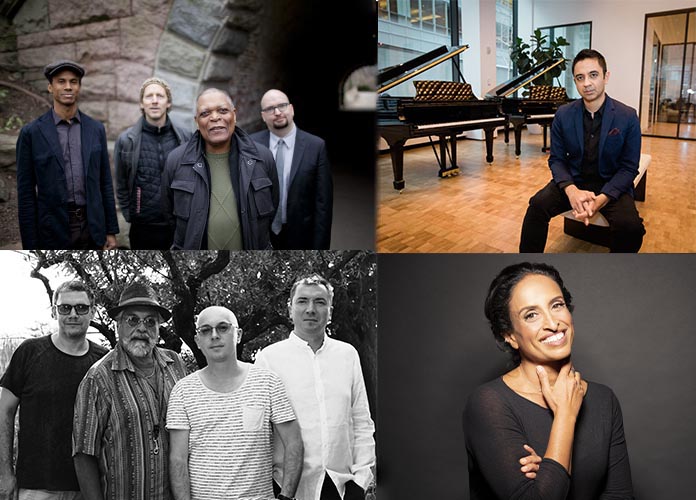 Tour di jazz internazionale in Sicilia