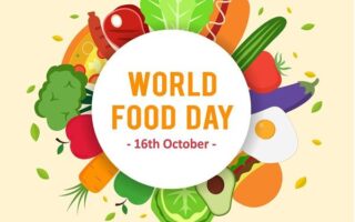 Oggi è la giornata mondiale dell'alimentazione