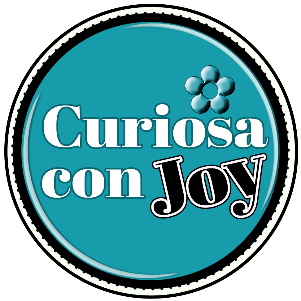 Curiosa con Joy