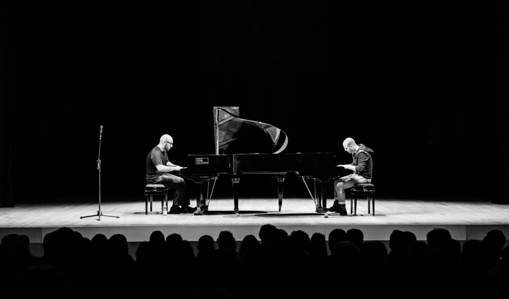 Nuovo video dei Genesis Piano Project