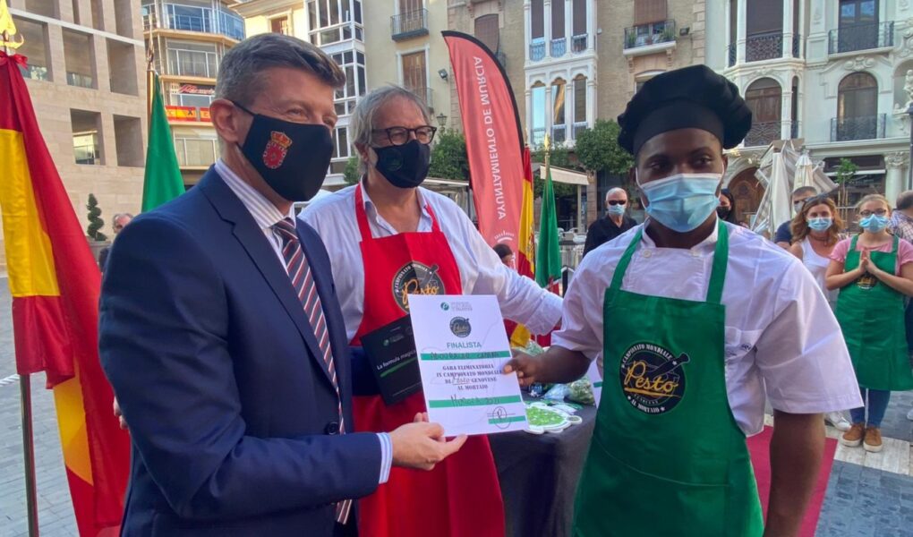 Campionato mondiale del pesto al mortaio