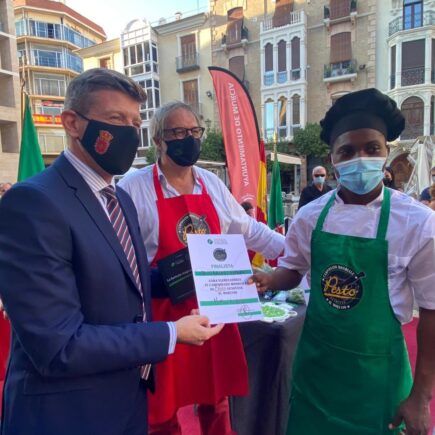 Campionato mondiale del pesto al mortaio
