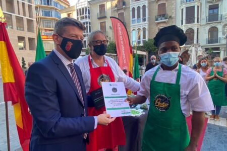 Campionato mondiale del pesto al mortaio