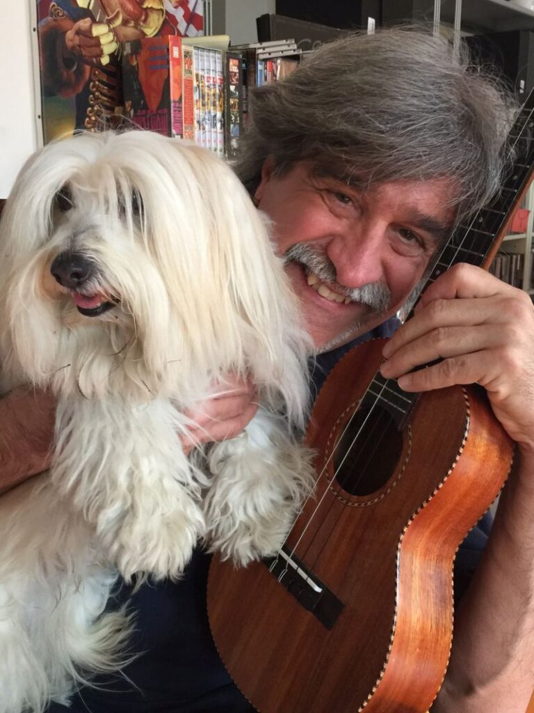 Mondo musicale e animale in un libro