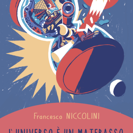 Festival della Scienza di Genova, L'universo è un materasso
