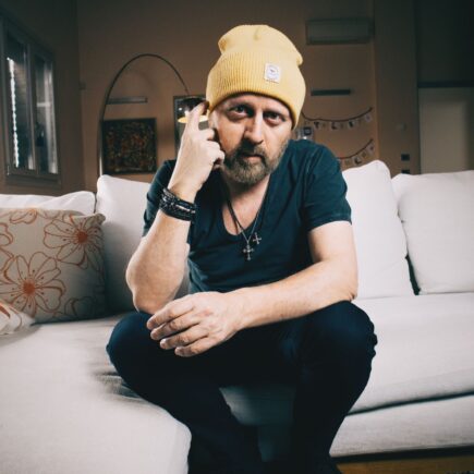 Nuovo album per Saverio Grandi