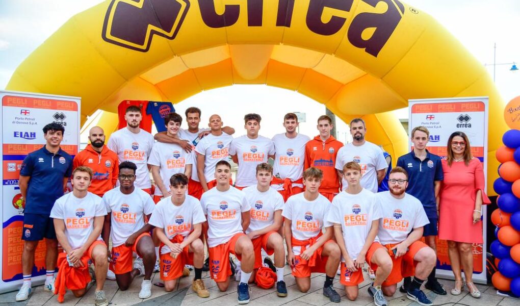 Il Basket Pegli vince, B Femminile e C Maschile