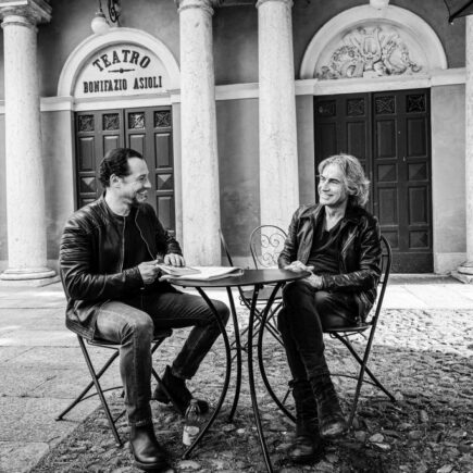 Su RaiPlay una serie su Ligabue