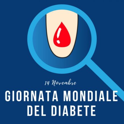 14 Novembre, Giornata Mondiale del diabete