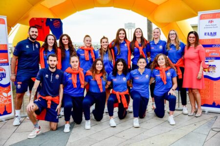 Le ragazze del Basket Pegli alla grande contro Lavagna