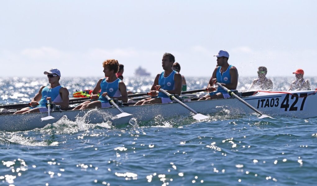 Mondiali Coastal, Liguria cinque volte finalista in Portogallo