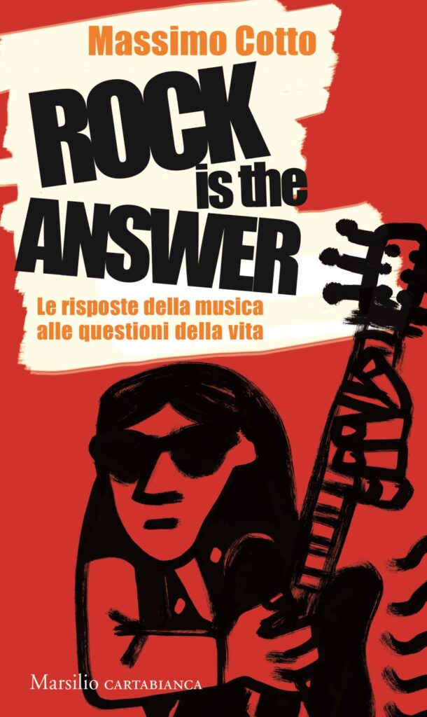 Uscito il nuovo libro di Massimo Cotto