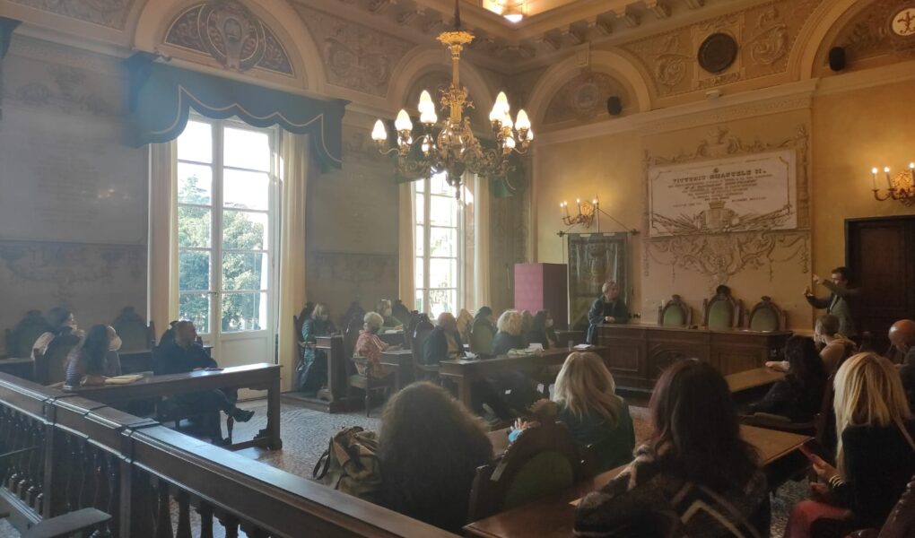 Saloncino dell’orientamento virtuale