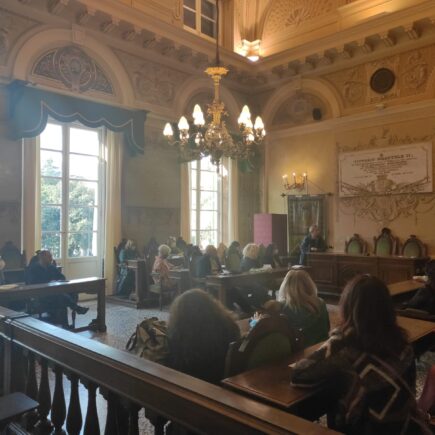 Saloncino dell’orientamento virtuale
