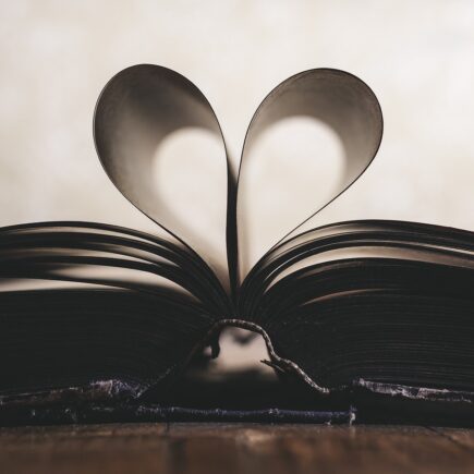 Sentimenti tra le pagine di un libro