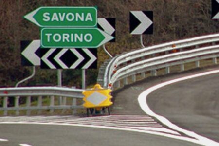 Si torna a circolare sull'A6 Torino-Savona