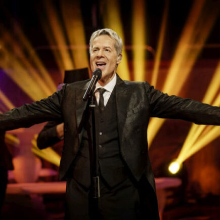 Baglioni in concerto sul grande schermo