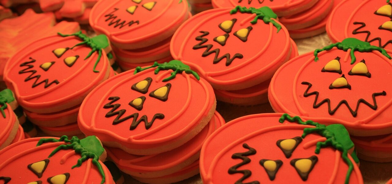 Biscotti di Halloween
