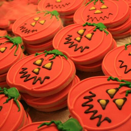 Biscotti di Halloween
