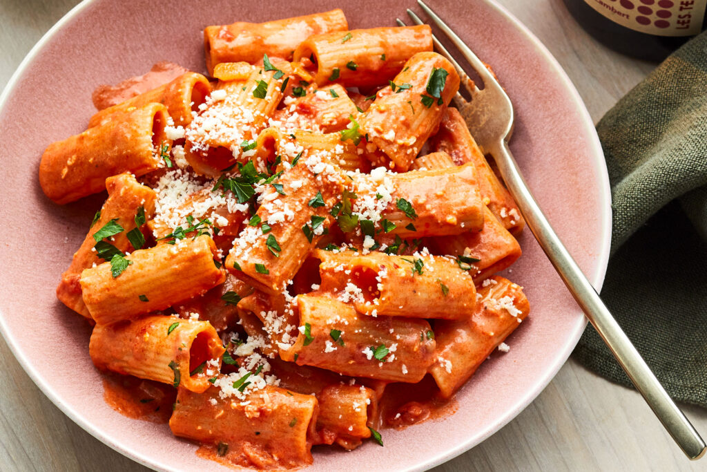 Oggi si festeggia la pasta