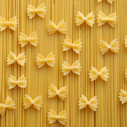 Oggi si festeggia la pasta