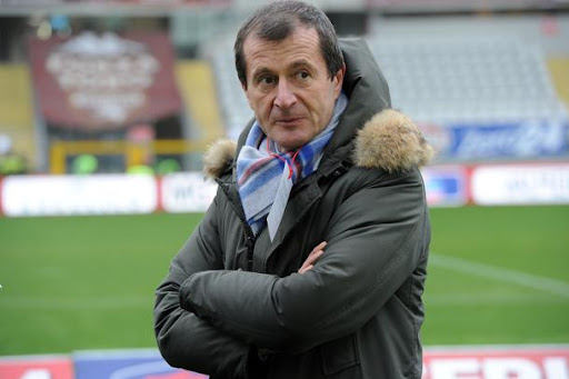 La Sampdoria ha sospeso il ds Carlo Osti