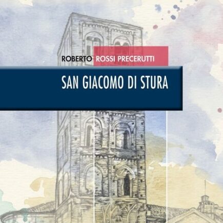Nuovo libro per Roberto Rossi Precerutti