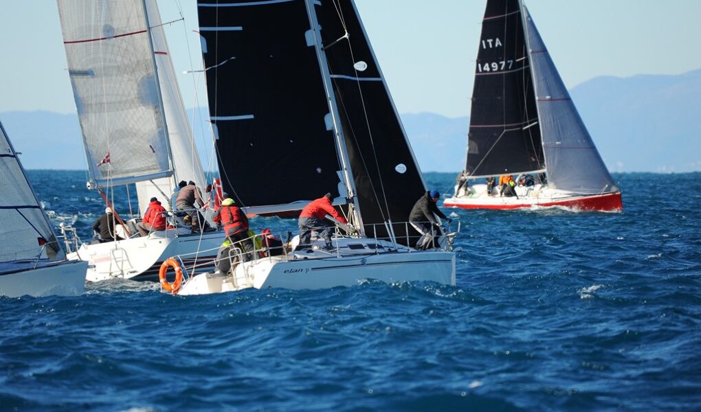 46° Campionato Invernale Golfo del Tigullio