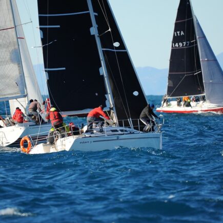 46° Campionato Invernale Golfo del Tigullio