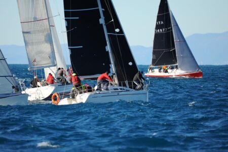 46° Campionato Invernale Golfo del Tigullio