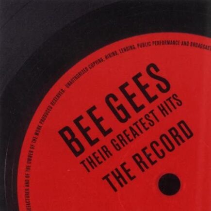 Nel 2001 esce la più bella raccolta dei Bee Gees