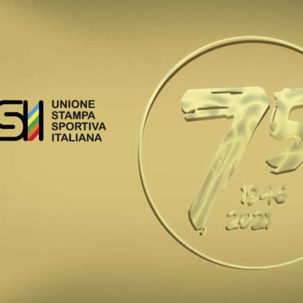 A Genova la festa per i 75 anni dell’Unione Stampa Sportiva Italiana