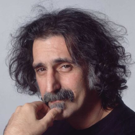 Alla Fiumara cinema Genova arriva Frank Zappa