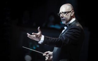 Bruno Santori omaggia i grandi compositori