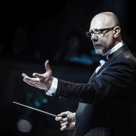 Bruno Santori omaggia i grandi compositori