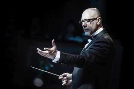 Bruno Santori omaggia i grandi compositori