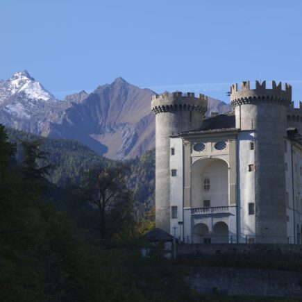 Natale al Castello di Aymavilles