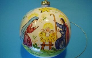 La Ceramica di Natale ad Albissola Marina