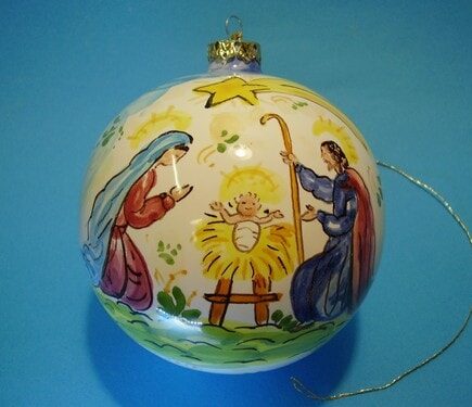 La Ceramica di Natale ad Albissola Marina