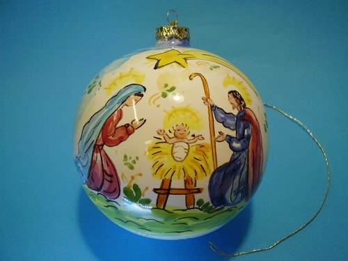 La Ceramica di Natale ad Albissola Marina