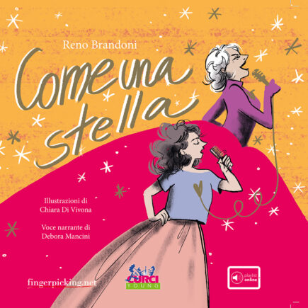 Come una stella contro il bullismo, nel nome della musica