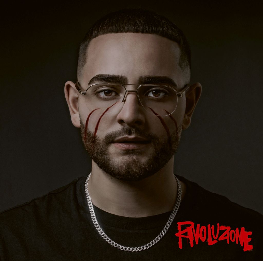 Esce oggi il nuovo album di Rocco Hunt