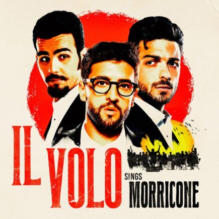Firmacopie con Il Volo a Milano