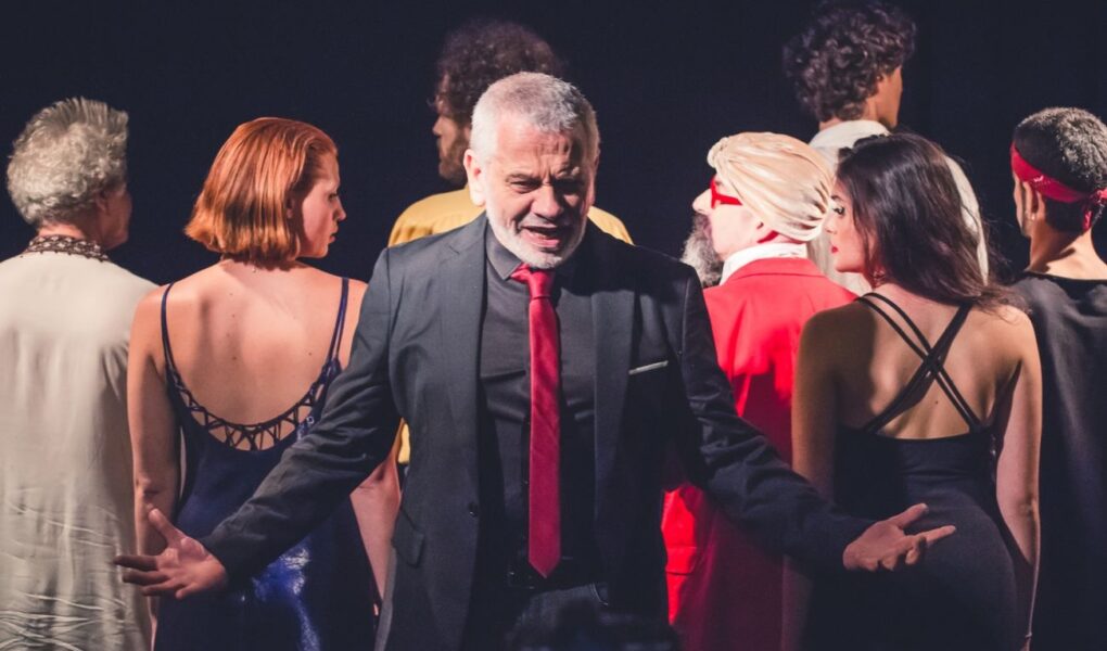 A Bologna in scena Discesa all'Inferno