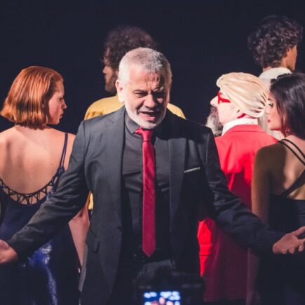 A Bologna in scena Discesa all'Inferno