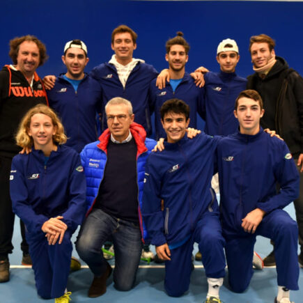Il Park Tennis Genova si gioca tutto con il Massa Lombarda