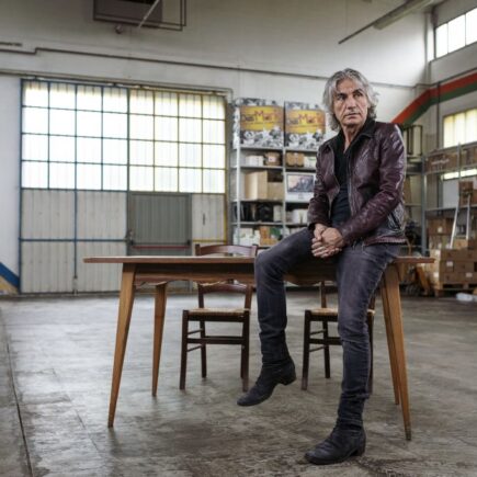 Grande successo della docuserie su Ligabue