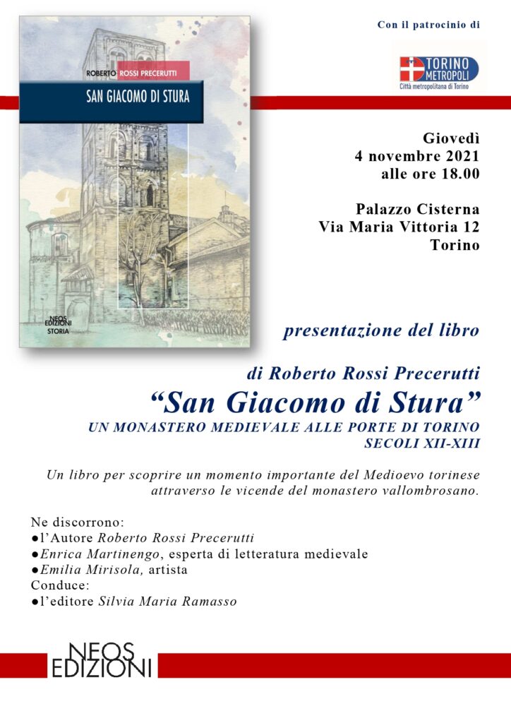 Nuovo libro per Roberto Rossi Precerutti